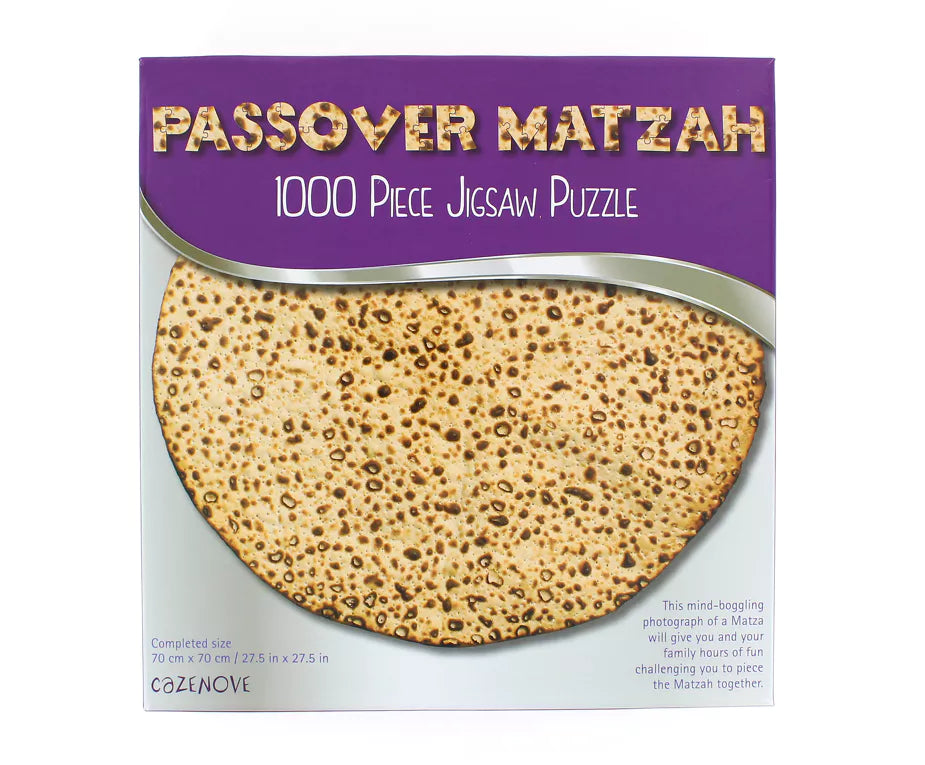 1000 PC Matzah Puzzle