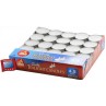European travel candles 50 pk