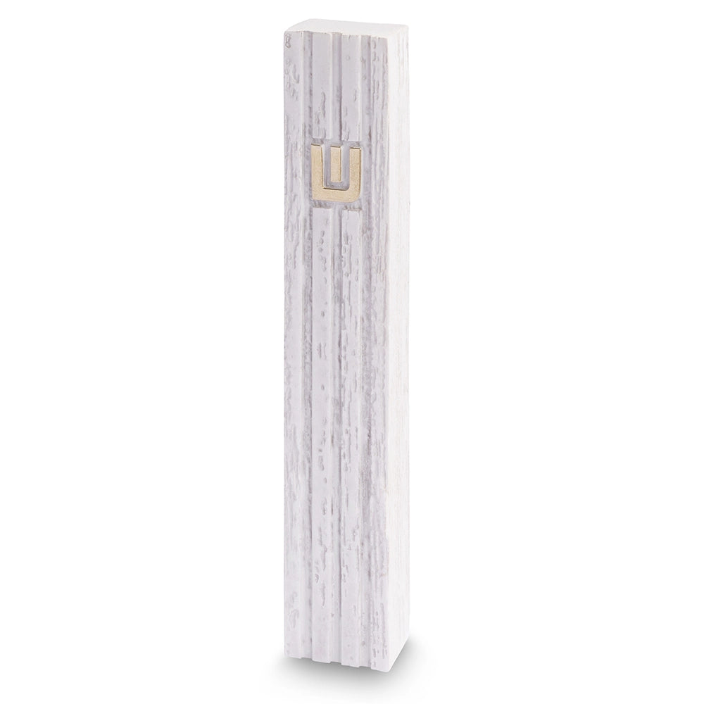Concrete Polymer Mezuzah