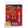 5 Layer Safety Rubber Set