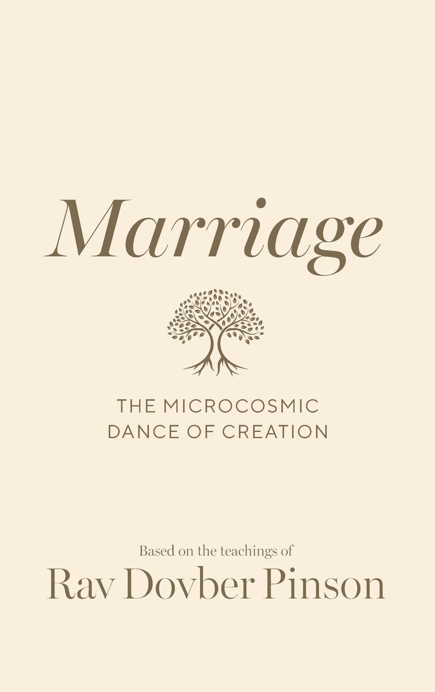 Marriage: The Microcosmic Dance of Creation