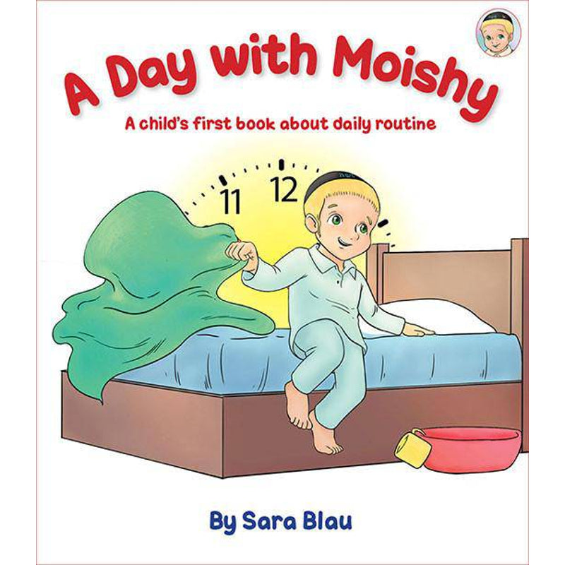 A Day with Moishy