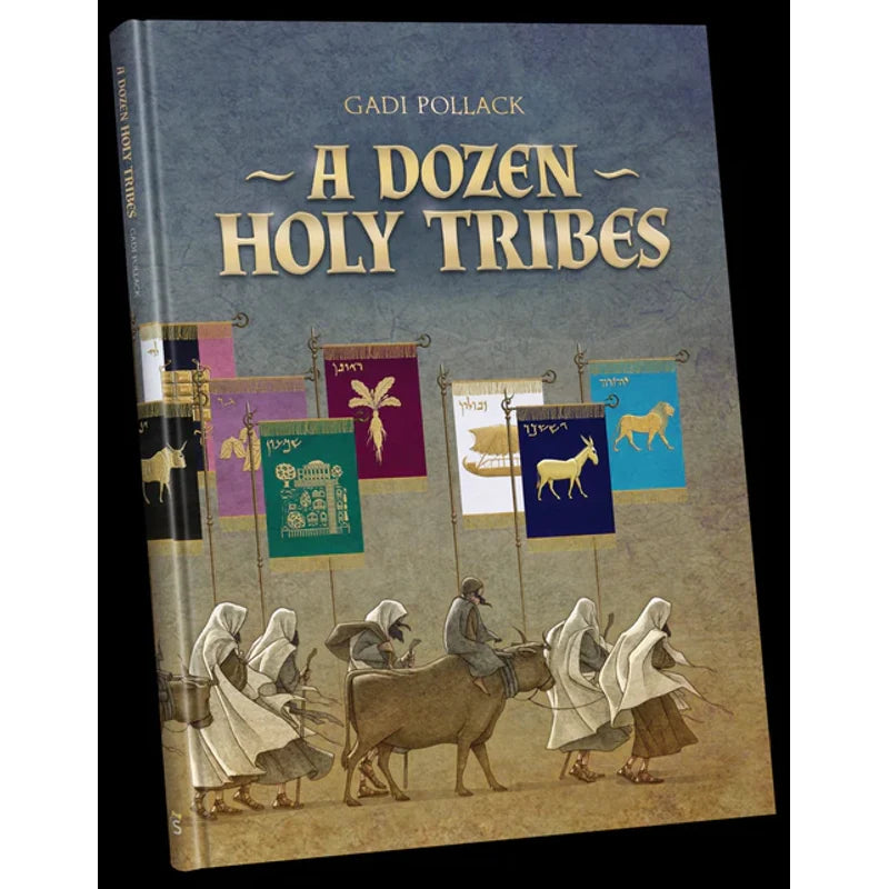 A Dozen Holy Tribes