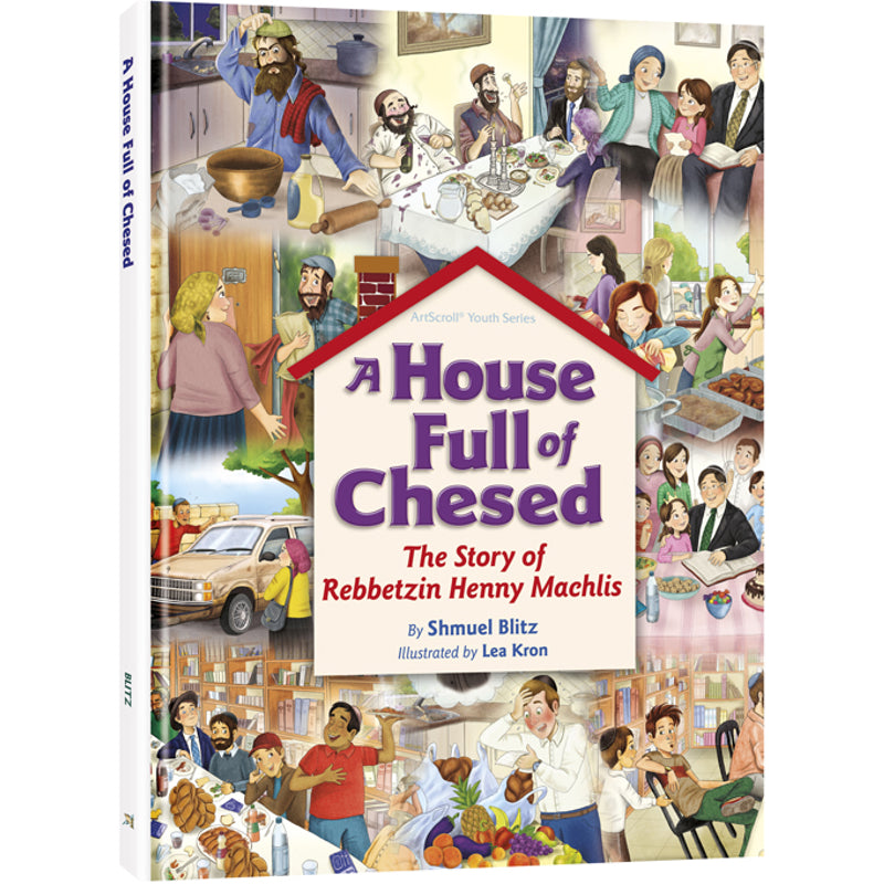 A House Full of Chesed
