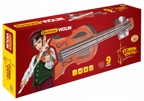 Electronic Violin