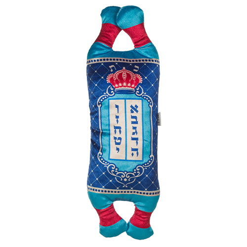 C Cloth Torah Book Crown 55 cm