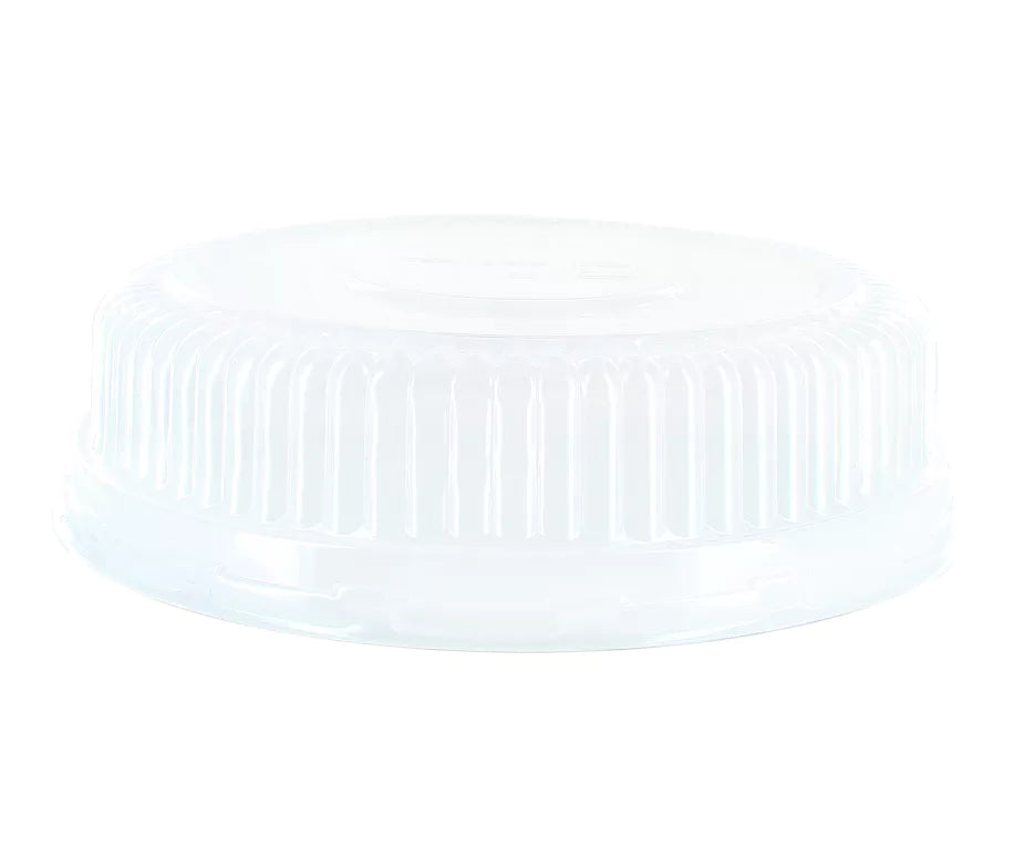 Disposable Deli Lid For Clear Seder Plate