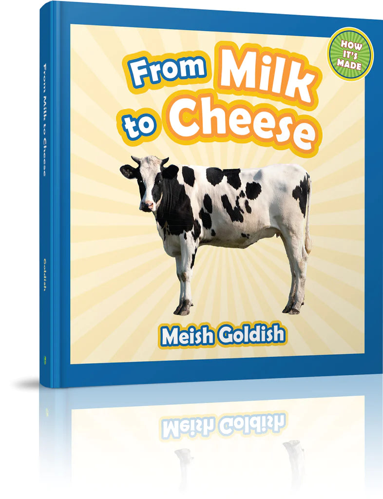 From Milk to Cheese