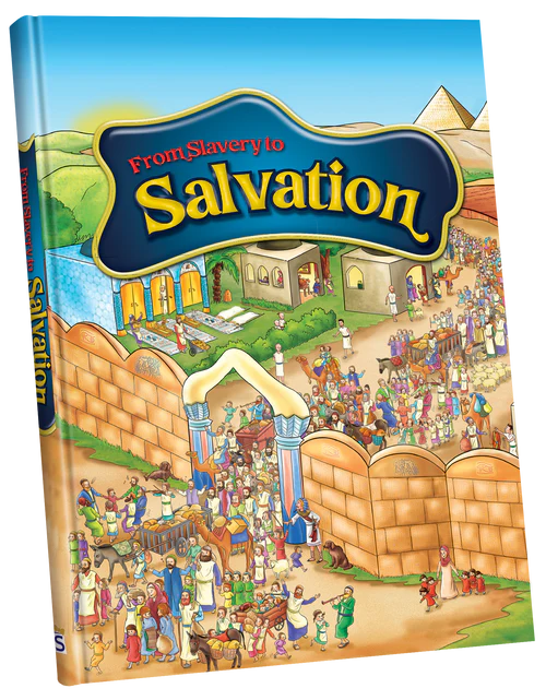 From Slavery To Salvation