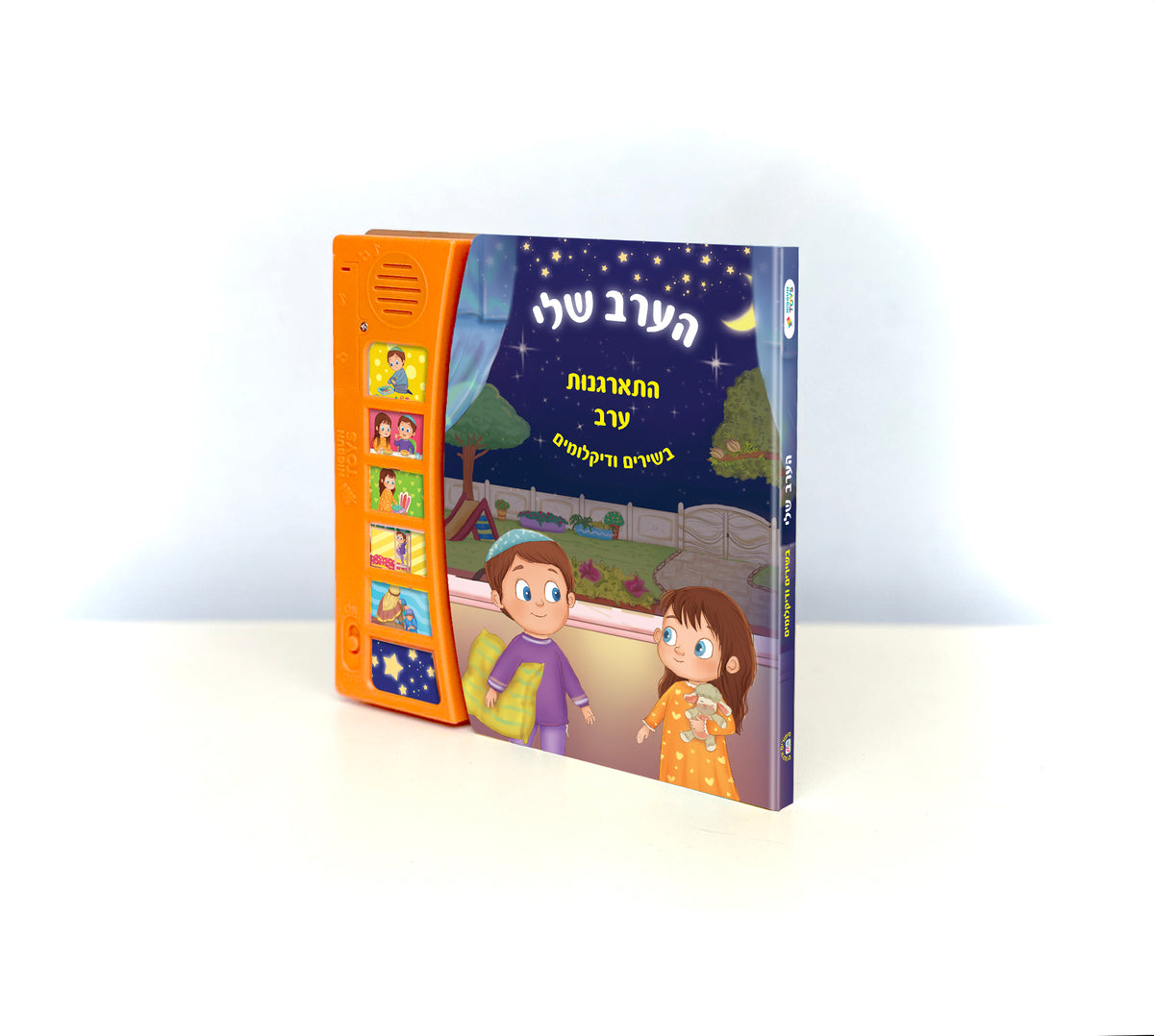 Talking Singing Book My Evening