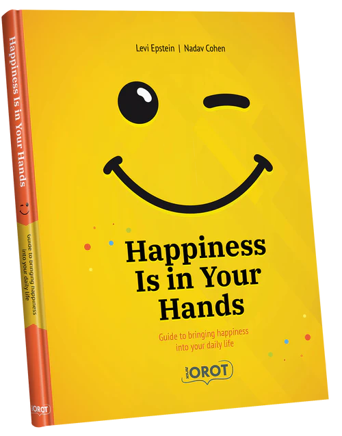 Happiness Is In Your Hands