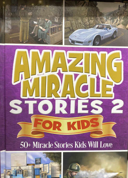 Amazing Miracle Stories For Kids 2