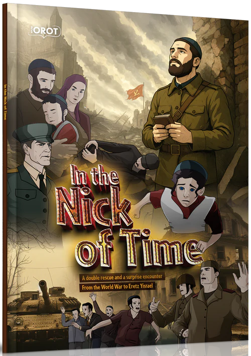 In the Nick of Time (comics)