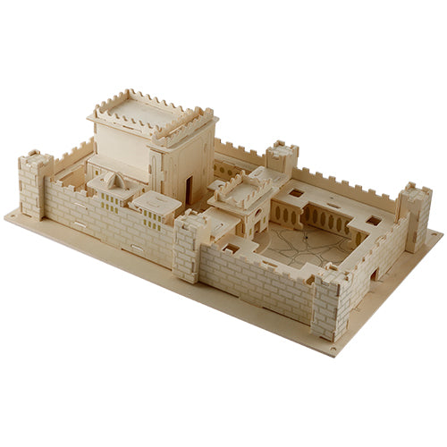 Jerusalem Second TemDimensions