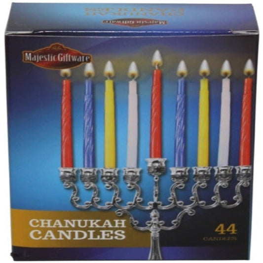 Chanukah candles 44 count