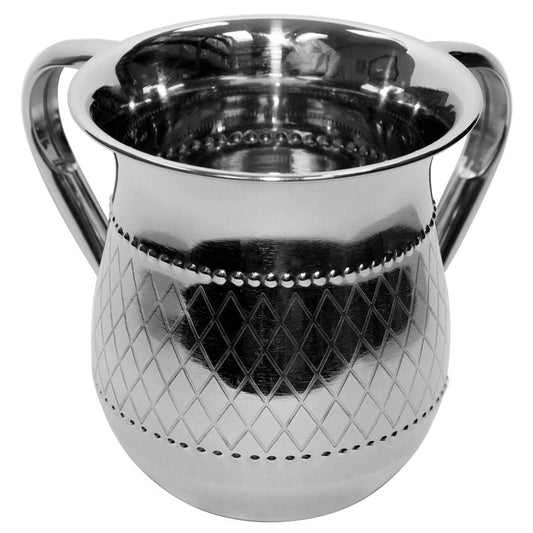 Stainless steel wash cup WC11711