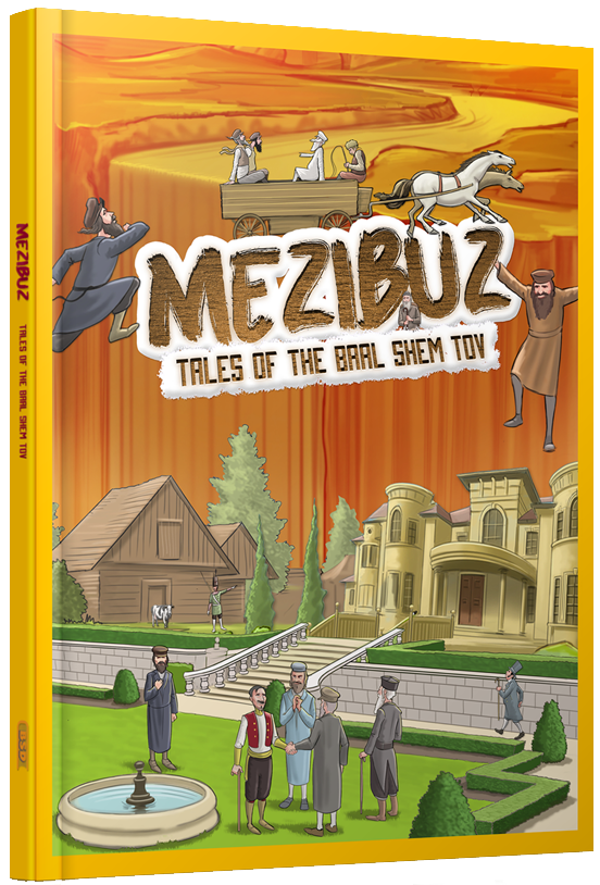 Mezibuz - Comics