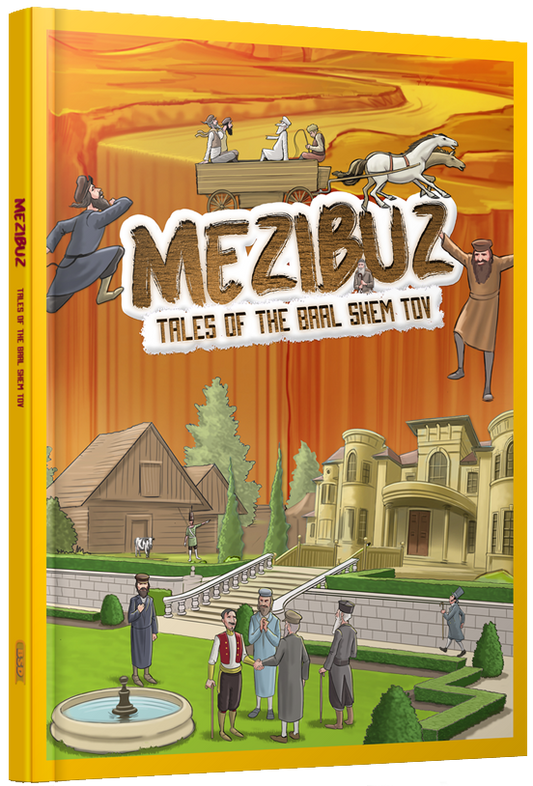 Mezibuz - Comics
