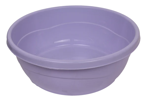 Mini Plastic Washing Bowl Purple Lalique