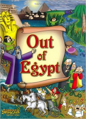 Out of Egypt (soft cover)