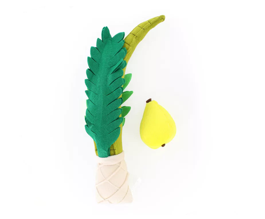 Plush Lulav and Esrog