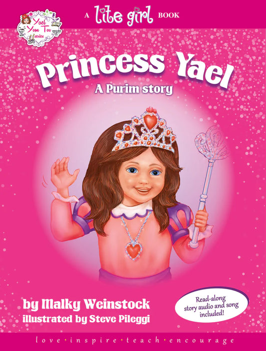 Princess Yael A Purim story