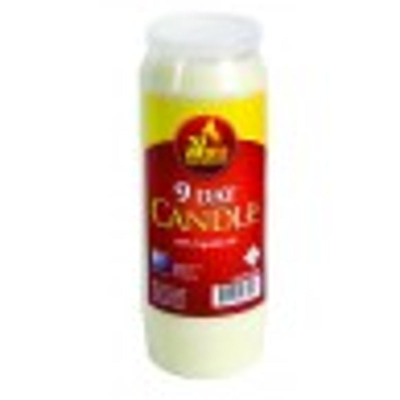 9 Day Candle