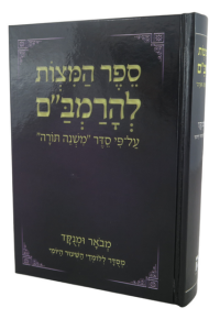 Sefer Hamitzvos