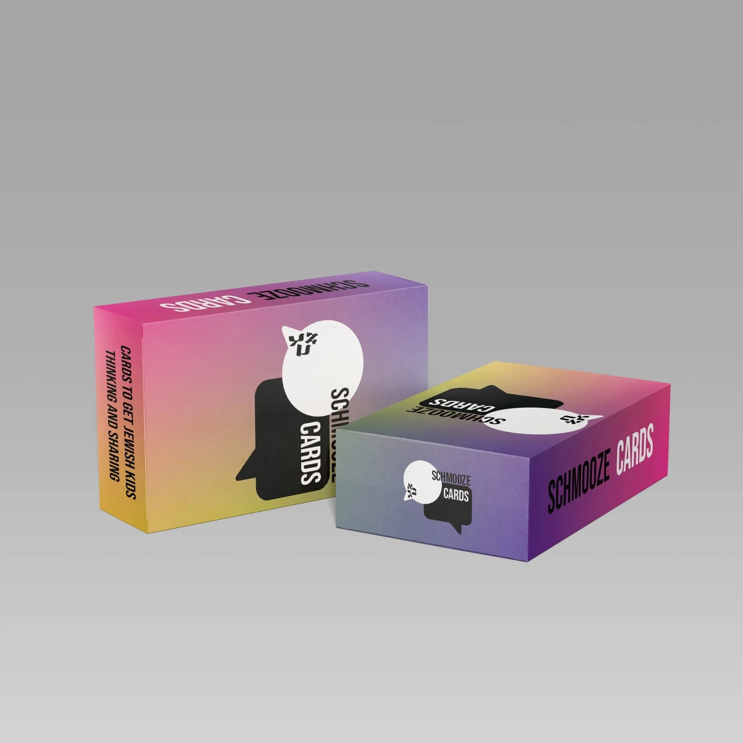Schmooze Cards