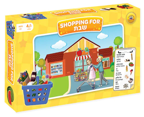 Shopping For Shabbos Game