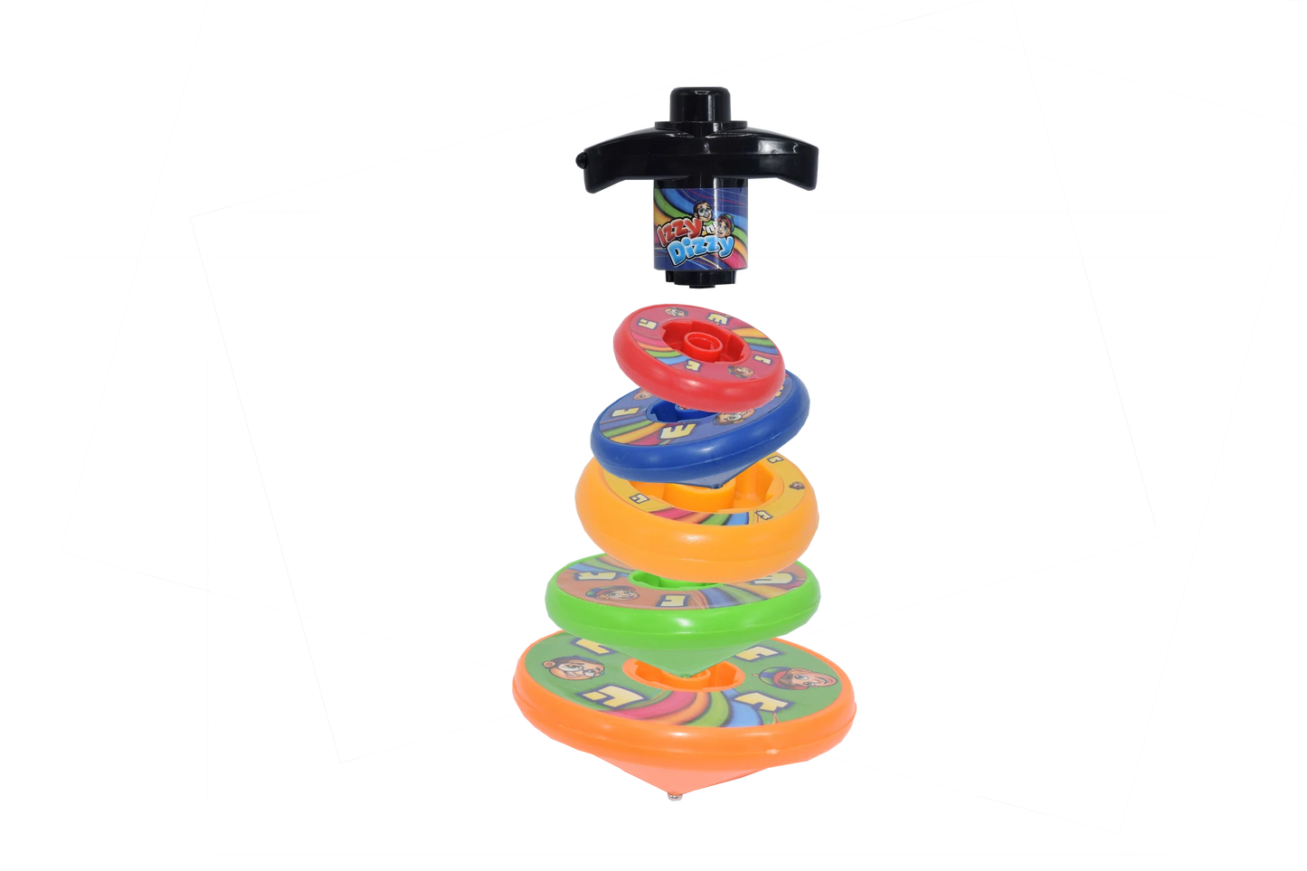 Stackable Dreidel Set