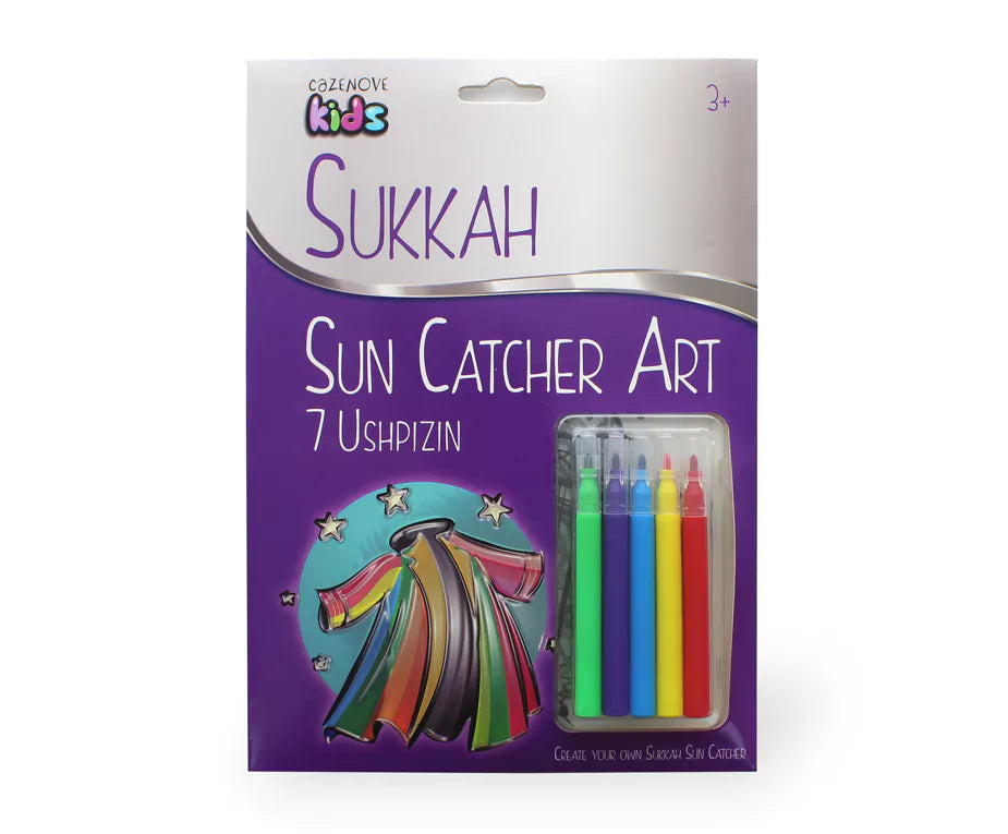 Sukkah Sun Catchers