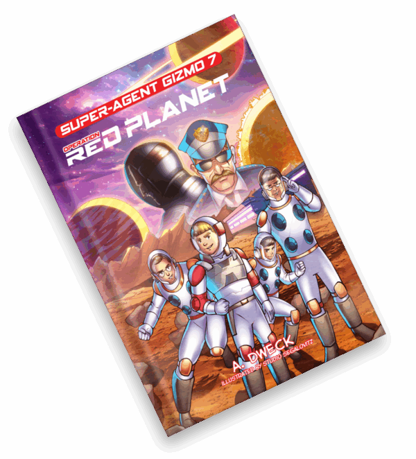 Super-Agent Gizmo 7 (comics)