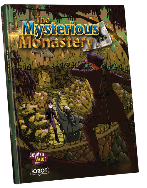 The Mysterious Monastery