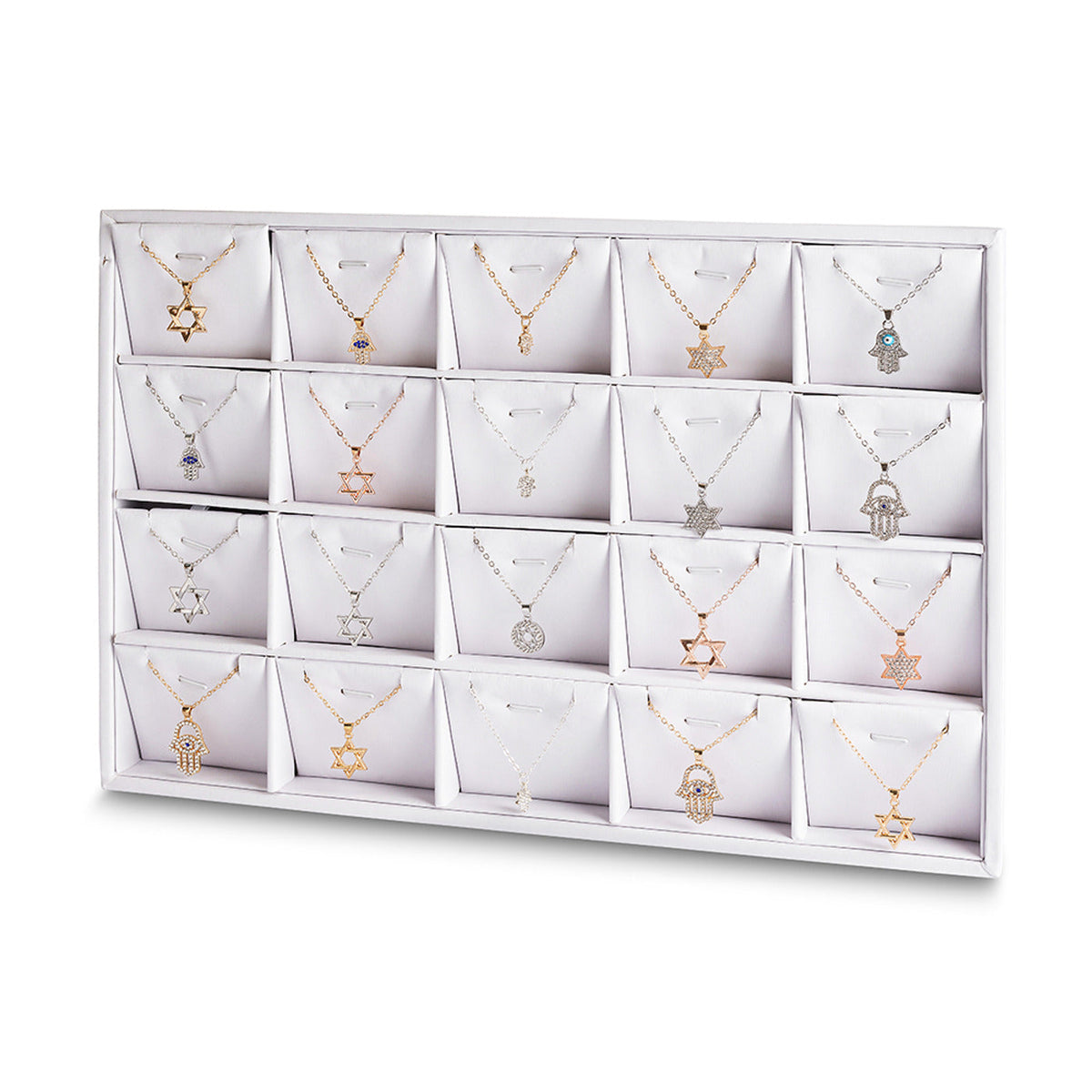 Necklace - display pack - UK81279