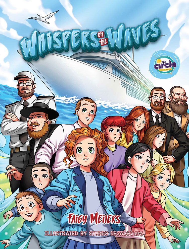 Whispers on the Waves (comics)