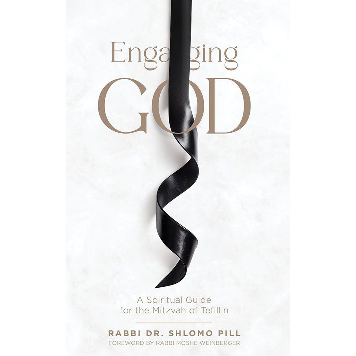 Engaging God hardcover