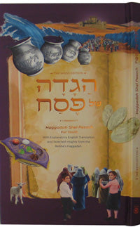 Haggadah Shel Pesach For Youth