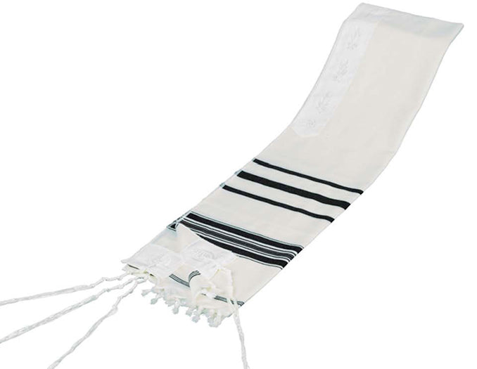 Traditional Wool Talis Gadol