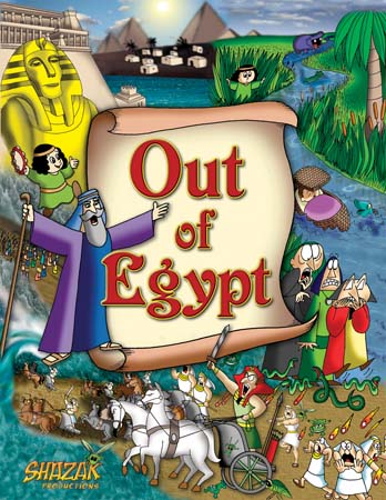 Out of Egypt-Shazak