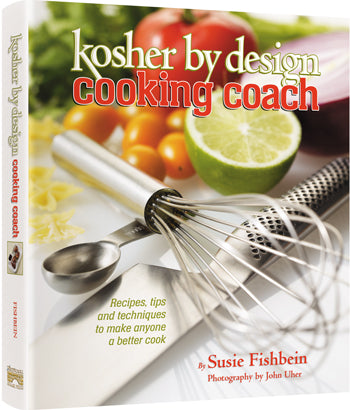 KOSHER BY DESIGN COOKING COACH