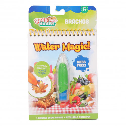 Magic water Brachos..