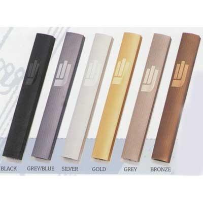Sandblasted Waterproof Mezuzah Case