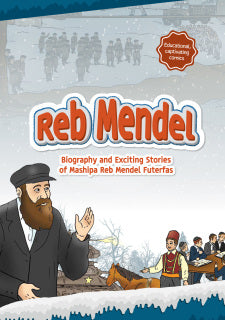 Reb Mendel - Comics