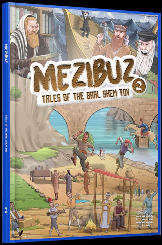 New! Mezibuz 2 - Comics