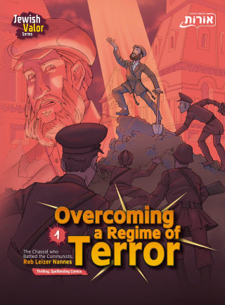 Overcoming a Regime of Terror