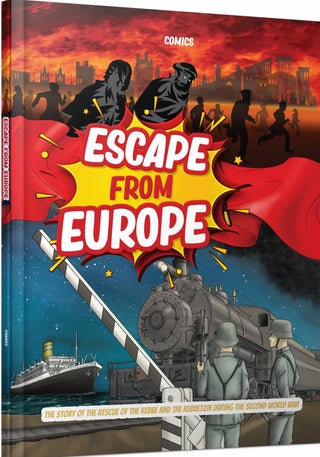 Escape from Europe