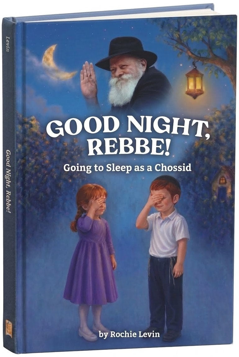 Good Night, Rebbe!
