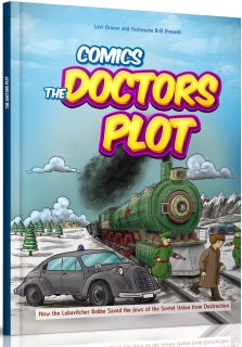 Reprinted! The Doctors Plot