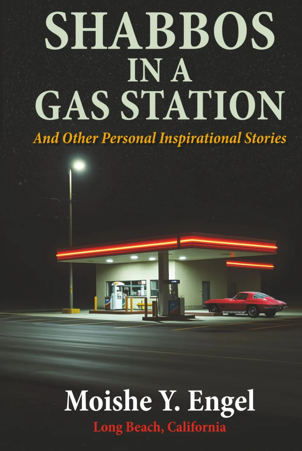 Shabbos in a Gas Station